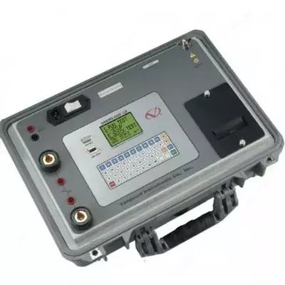 Auto-Ohm 200 — микроомметр измеритель сопротивления контактов