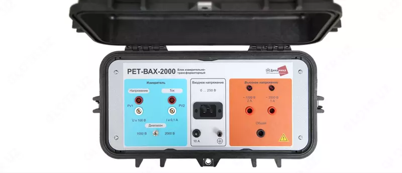 РЕТ-ВАХ-2000 — измерительно-трансформаторный блок