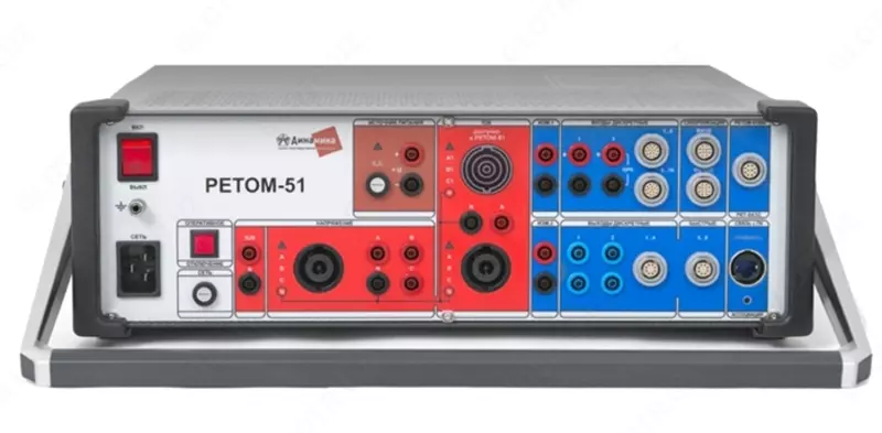 РЕТОМ-51 — устройство испытательное