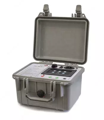 РЕТ-МОМ.2 — высокоточный микроомметр