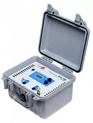 ВЧА-75М — магазин затуханий