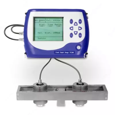 ТС200 — измеритель глубины трещины в бетоне