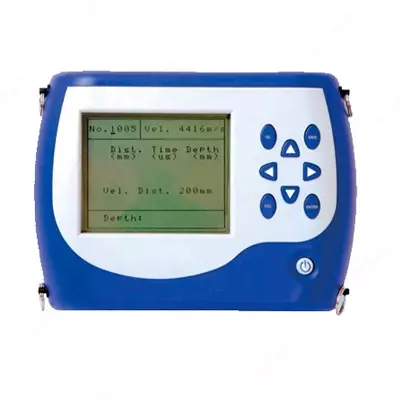 ТС200 — измеритель глубины трещины в бетоне