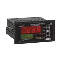 ТРМ212 — ПИД-регулятор с универсальным входом для задвижек с интерфейсом RS-485 - по запросу