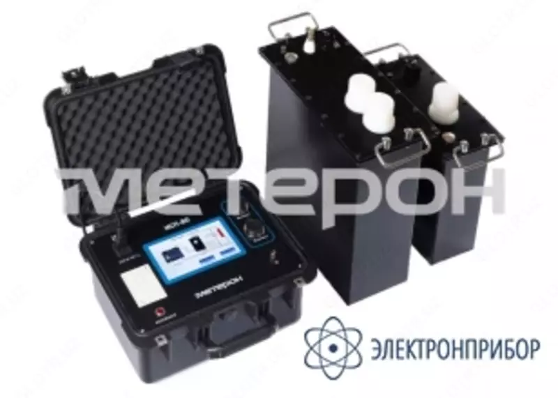 Метерон ИСП-40 — испытательная установка СНЧ