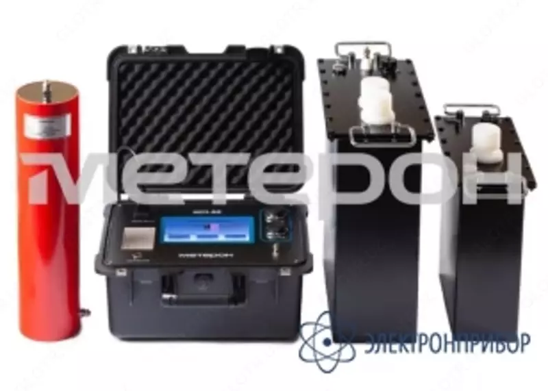 Метерон ИСП-40 — испытательная установка СНЧ