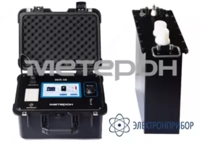 Метерон ИСП-50 — испытательная установка СНЧ