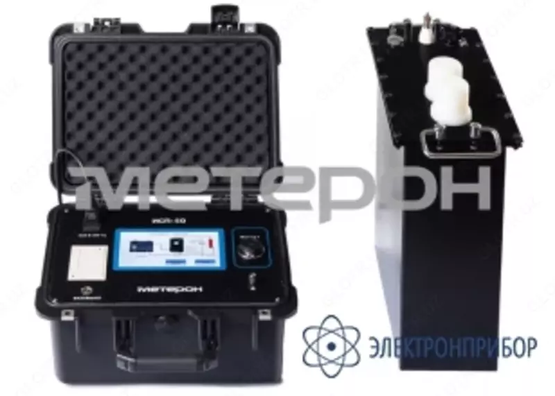 Метерон ИСП-50 — испытательная установка СНЧ