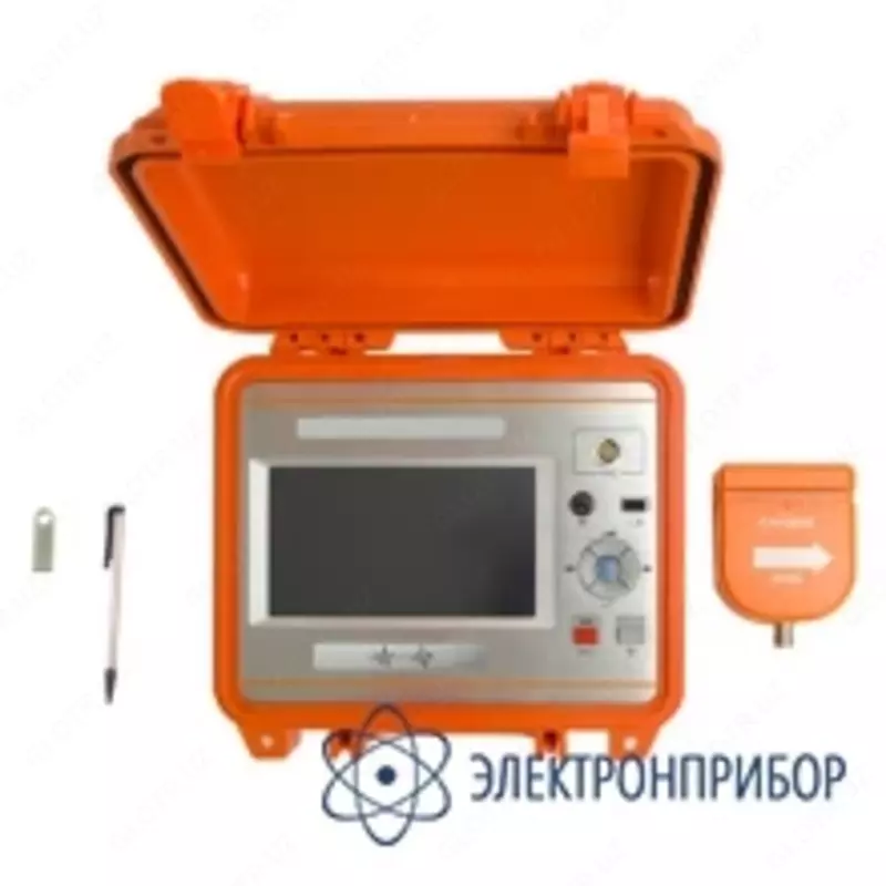 МИР КОМПАКТ2000 — комплект для определения мест повреждения кабельных линий