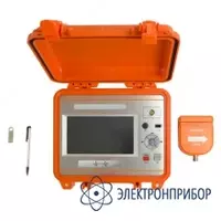 МИР КОМПАКТ2000 — комплект для определения мест повреждения кабельных линий