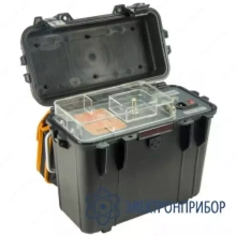 МИР КОМПАКТ2000 — комплект для определения мест повреждения кабельных линий