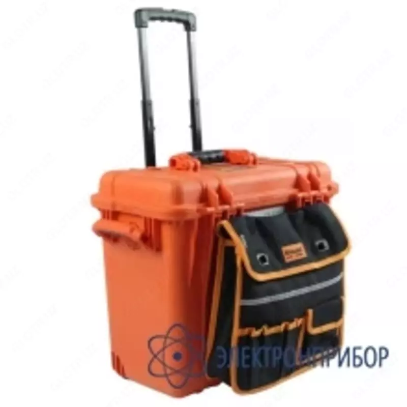 МИР КОМПАКТ2000 — комплект для определения мест повреждения кабельных линий