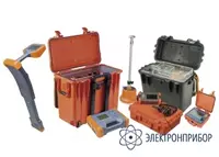 МИР КОМПАКТ2000 — комплект для определения мест повреждения кабельных линий CONTROL PRIBOR