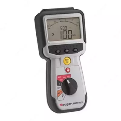 MIT485/2 — мегаомметр