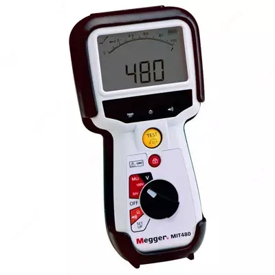 MIT480 — мегаомметр