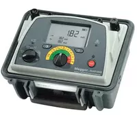 DLRO10HD — микроомметр цифровой