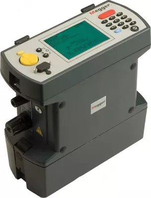 DLRO10X — цифровой микроомметр