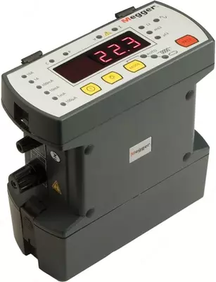 DLRO10 — цифровой микроомметр