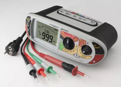 MFT1825 — многофункциональный тестер