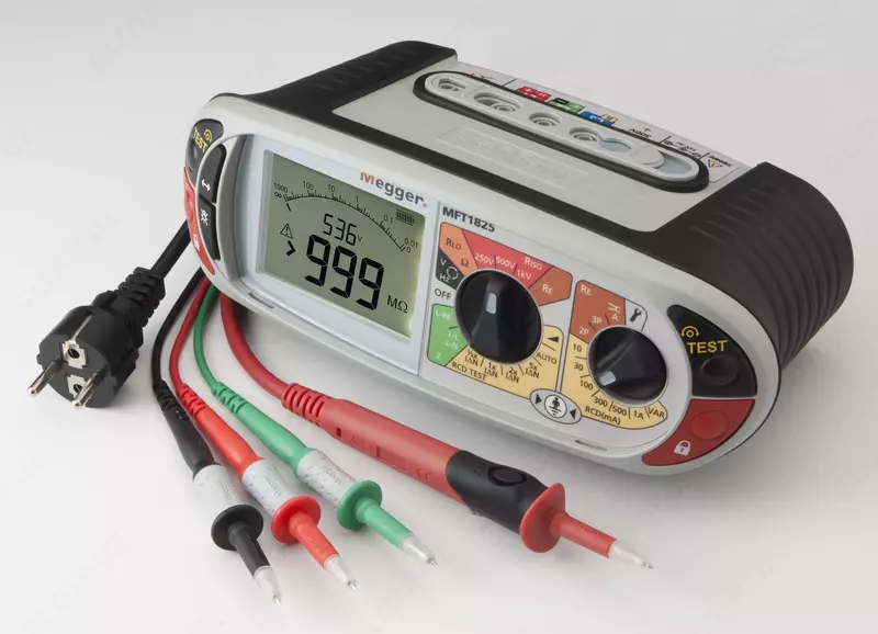 MFT1825 — многофункциональный тестер
