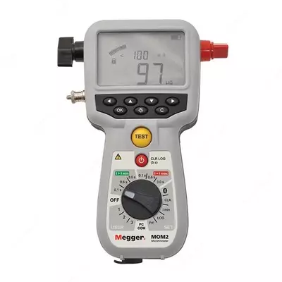 MOM2 — микроомметр