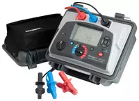 MIT1025 — тестер сопротивления изоляции