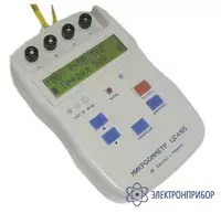 ЦС4105 — цифровой микроомметр