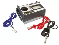 MJ15 — измеритель изоляции до 5 кВ постоянного тока