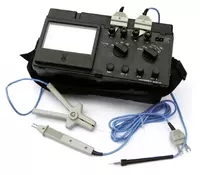 Ф4104-М1 — многопредельный микроомметр