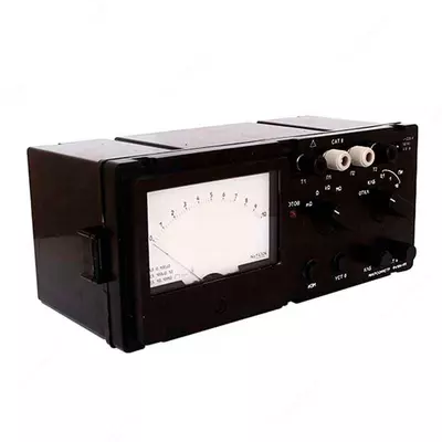 Ф4104-М1 — многопредельный микроомметр