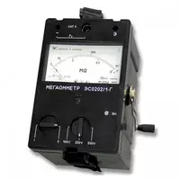 ЭС0202/1Г — мегаомметр - по запросу