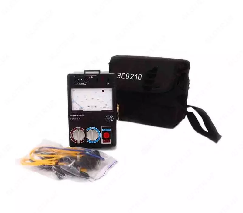 ЭС0210/2Г — мегаомметр