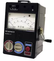 ЭС0210/1Г — мегаомметр