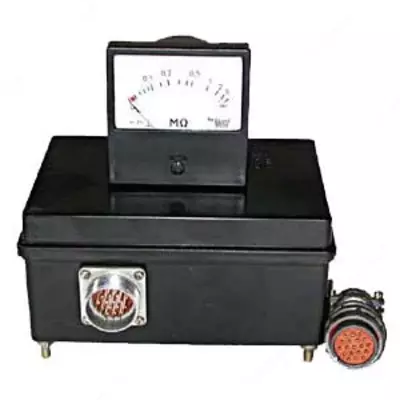 Ф4106 — прибор контроля изоляции щитовой