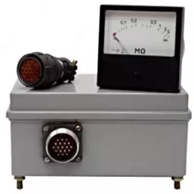 Ф4106 — прибор контроля изоляции щитовой