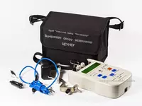 ЦС4107 — многофункциональный измеритель сопротивления заземления с цифровым отсчетом