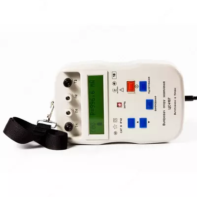 ЦС4107 — многофункциональный измеритель сопротивления заземления с цифровым отсчетом