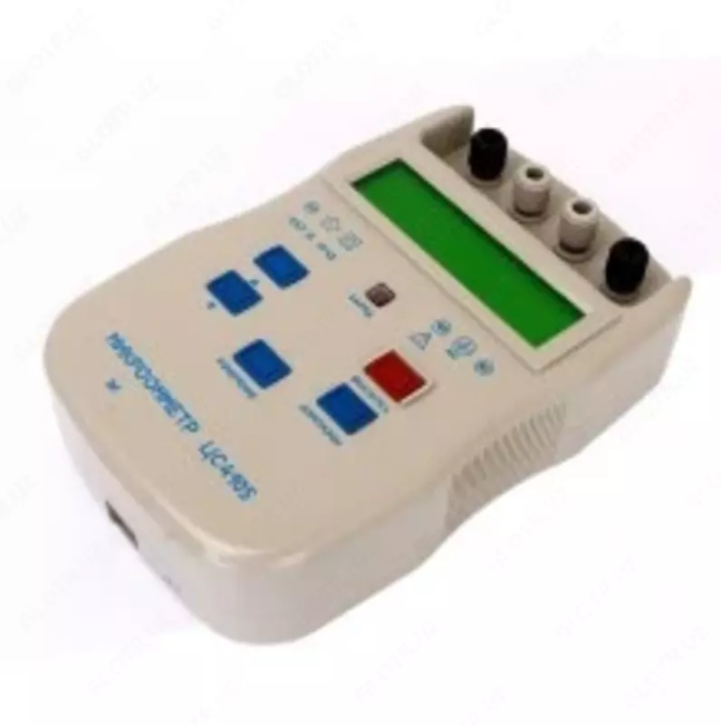 ЦС4107 — многофункциональный измеритель сопротивления заземления с цифровым отсчетом