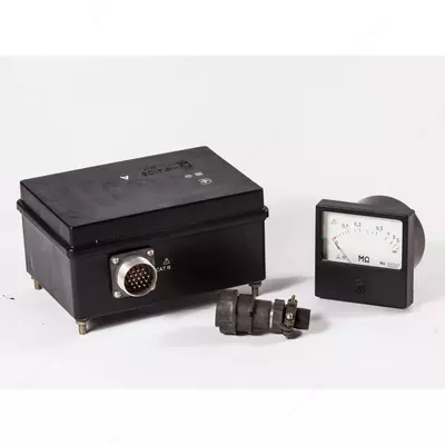 Ф4106А — прибор контроля изоляции щитовой