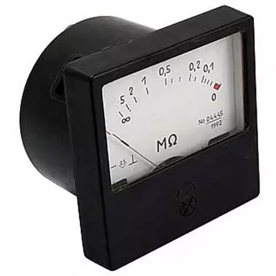 М419 — омметр