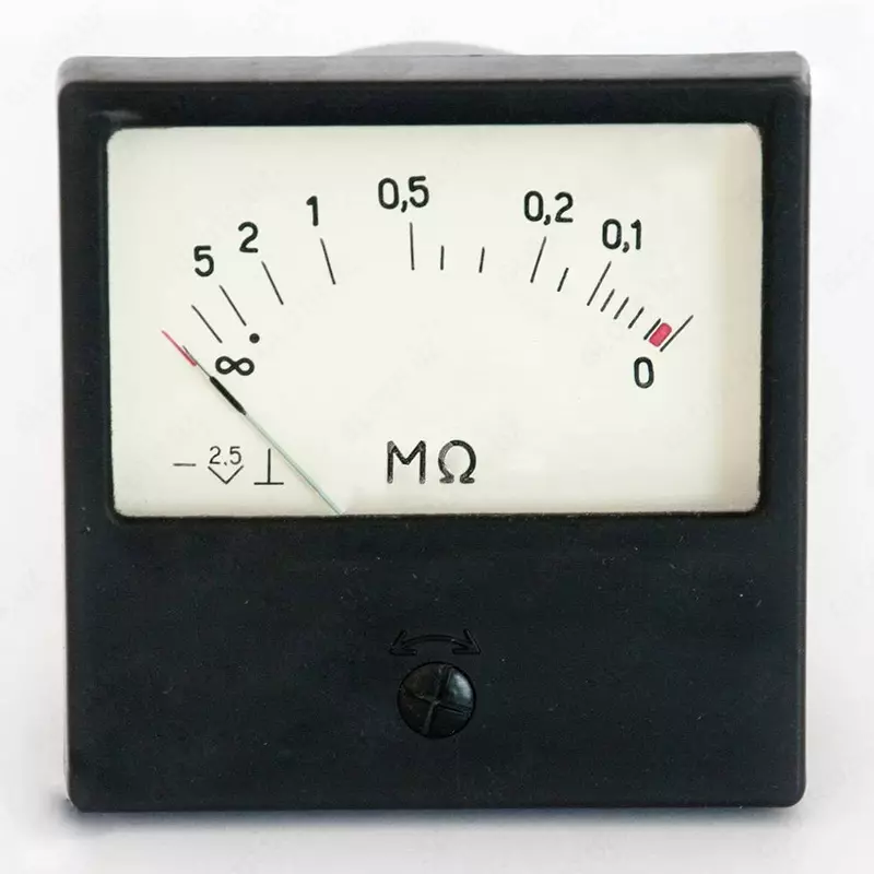 М419 — омметр