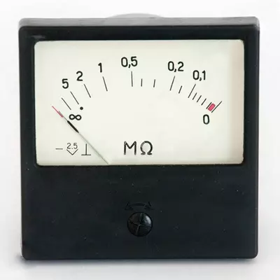 М419 — омметр