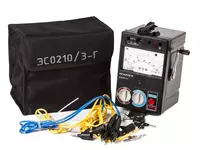 ЭС0210/3 — мегаомметр - по запросу