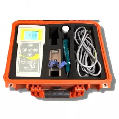 Portaflow D550 — доплеровский расходомер для грязных жидкостей