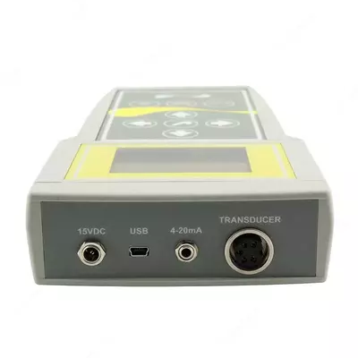 Portaflow D550 — доплеровский расходомер для грязных жидкостей