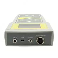 по запросу Portaflow D550 — доплеровский расходомер для грязных жидкостей