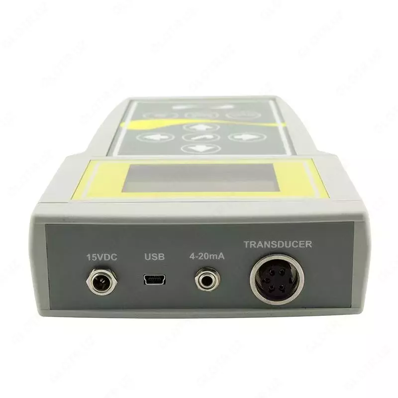 Portaflow D550 — доплеровский расходомер для грязных жидкостей