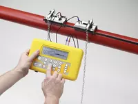 Portaflow PF333 — расходомер жидкости ультразвуковой