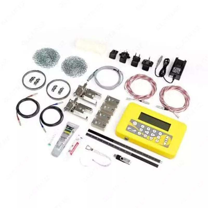 Portaflow PF333 — расходомер жидкости ультразвуковой