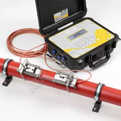 Portaflow 440IP — ультразвуковой расходомер жидкости